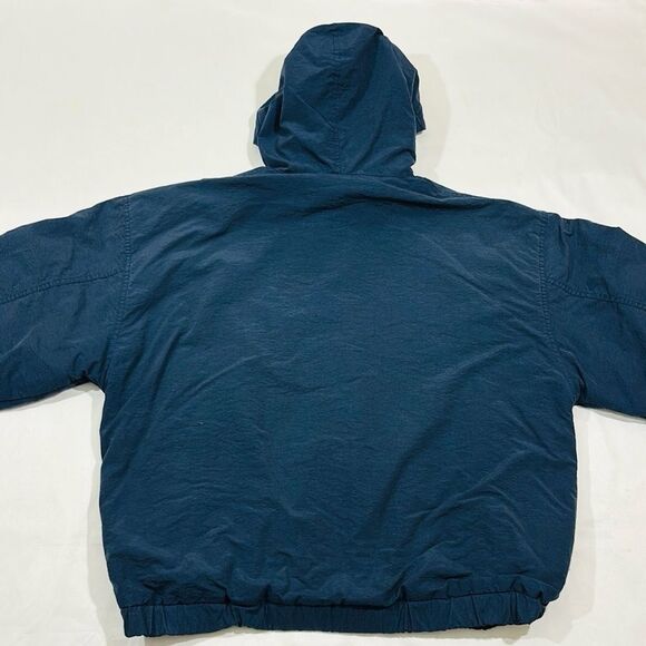 Vintage Cleveland Indians Embroidered Zip Up Jacket - Picture 10 of 10